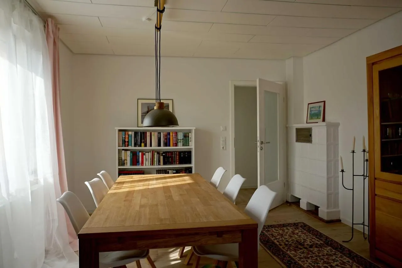 Villa Lotte Lichtenfels  Apartmán