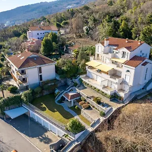 Kvarner Bay View , Opatija Kroatien