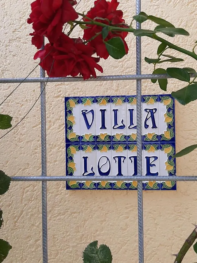 Villa Lotte Lichtenfels  Lichtenfels (Bavaria)