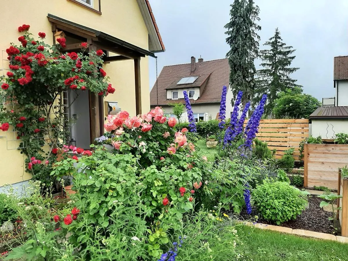 Apartment Villa Lotte Lichtenfels